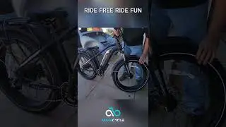 Quick Assembly - Magicycle Cruiser