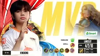 KINGKONG - ECHO vs TNC - MPL PH S11 GAME 1 HIGHLIGHTS