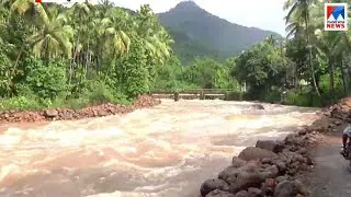 തൂക്കുപാലം ഒലിച്ചു പോയി; മലവാരത്തിൽ ഉരുൾപൊട്ടൽ; മലപ്പുറത്ത് ആശങ്ക  ​| Malappuram | rain