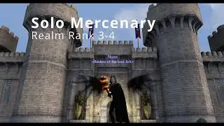 Solo Mercenary RR3-4 - Daoc Eden