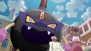 Delicious Party Precure: Gentlu is Amane?!