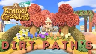 Dirt Path's!