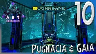 AWESOME SURPRISE & WE NEED STABLES! | ARK: Pooping Evolved Aberration Modded Pugnacia E10