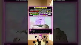 Sasuke No-Diffs Sage Naruto in Naruto Shippuden