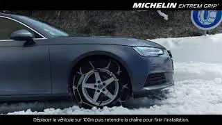 Cha&icirc;nes neige MICHELIN Extrem Grip Automatic SUV disponibles sur norauto.fr