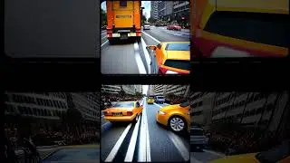 TRAFFIC  : City Intersection Traffic Sound Effect | No Copyright & Free to Use for Editing