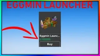 EGGMIN LAUNCHER 2019 RELEASED! (ROBLOX EGG HUNT 2019)