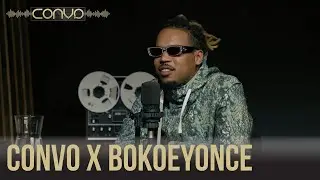 CONVO X BOKOEYONCE over POTKAST, INDEPENDENT ZIJN, NINDO, DANCEHALL & MEER!