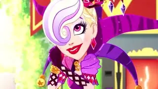 Ever After High 💙💜 Whats in the Cards for Courtly Jester 💙💜Way to Wonderland💙💜Videos For Kids