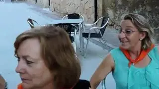 Fiesta de quintos y quintas de Peñaranda de Duero en su 60 aniversario (1.956 - 2016)