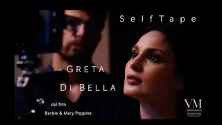Selftape x Attori, Greta Di Bella in M. Poppins & Barbie #Selftape #monologhi  #Attori #VMProduzioni