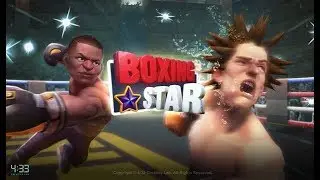 Boxing Star By FourThirtyThree Inc.
