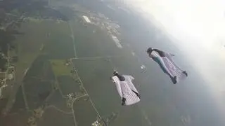 wingsuit flying - 1