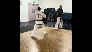 Side Kick (Yop Chagi)
