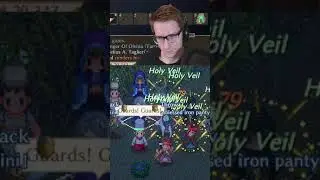 S rank is no joke | Elin