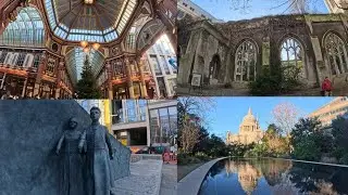 London 4K Edits 2026 | Cinematic ASMR Montage 4K #london #youtube #travel #4k #edit #londonwalk