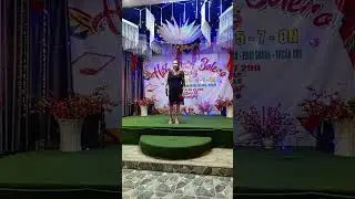 Đêm giao lưu CLB hội quán bolero.                                            TB Hồng Thắm 