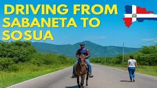 Sabaneta to Sosúa: A Scenic Ride Through the DR’s North Coast