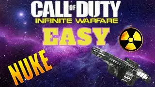 EASY NUKE INFINITE WARFARE