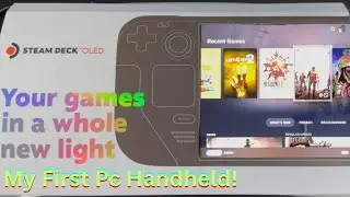 Steam Deck First Impressions