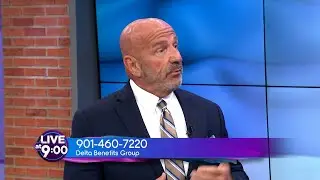 Cancer, Heart Attack & Stroke Insurance with Delta Benefits Group