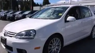 2009 Volkswagen Rabbit in Coquitlam, BC V3E 1K9