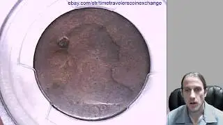 Coin Video of 1802 Large Cent Graded by PCGS Genuine P/FR Details 27647587 Video
