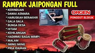 RAMPAK TERBARU KENDANG JAIPONG PALING JERNIH AUDIO ( cover DUTA TUNGGAL )