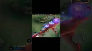 Затащили потную катку❗️топ Харли 🔝#mobilelegends #games #мобайллегендс #mlbb #moba #top