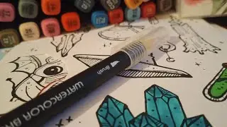 истории + наклейки, украшаю лист 🥰🥰