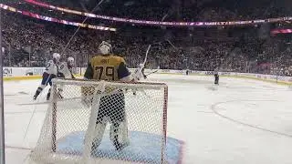 12/27/25 Colorado Avalanche at Las Vegas Golden Knights.  Nathan MacKinnon goal.  