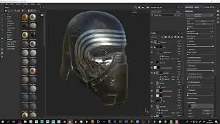 Maya/Redshift/Substance Painter Workflow