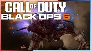 Call of Duty: Black Ops 6 Zombies Highlights 60FPS ᴴᴰ