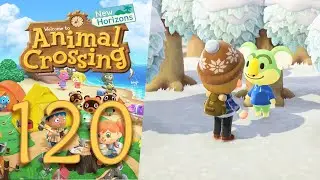 A hoodie for Pepe! 🌴 Animal Crossing: New Horizons #120