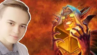 Hearthstone: Easy Legend Highlander Priest 2017!