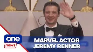 Marvel Actor Jeremy Renner in critical condition