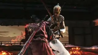Shura Isshin - Perfect Deflect (For The Sake of Ashina)
