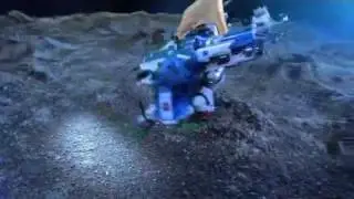 Lego Space Police - Commercial 2