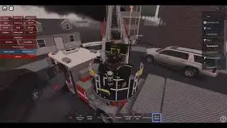 Some Tractor Drawn Aerial Work in The City Of Allison ROBLOX