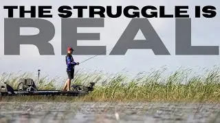THIS Is The REALITY Of What MOST Pro Bass Anglers Are Struggling With RIGHT NOW! 