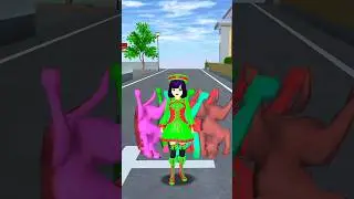 chicken wing chicken wing #sakuraschoolsimulator #sakura #shorts #viral #sss #sakuraschool #trend