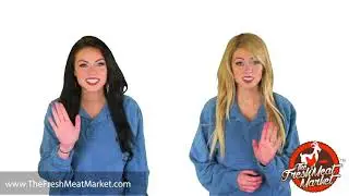 The Fresh Meat Market Video