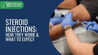 How Do Steroid Injections Work? #jointhealth