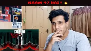 | MY REACTION | CHAUD (Prod. Fotty Seven)