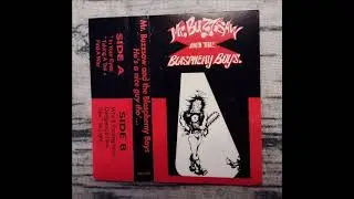 NORTHERN NEVADA MUSIC SUNDAYS! Episode 7: Mr. Buzzsaw and the Blasphemy Boys (1989-1992)