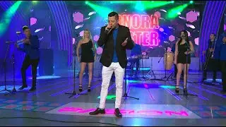 La sonora Master en vivo en Pasion de Sabado 19 6 2021