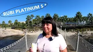 RUBI PLATINUM SPA RESORT & SUITES 5* - ОБЗОР ОТЕЛЯ - ПОГОДА В ТУРЦИИ В ОКТЯБРЕ - ПЛЯЖ И ПИРС