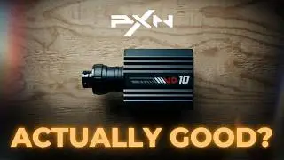 $260 Direct Drive Wheel! PXN V10 Ultra Review (Full Test)