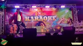 YC The Entertainer performs Michael Jackson's Thriller May 18 2025 Georgia State Fair