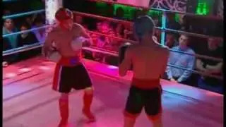 MASMADERA-CINTURON NEGRO: Velada Club Boxing Rangel